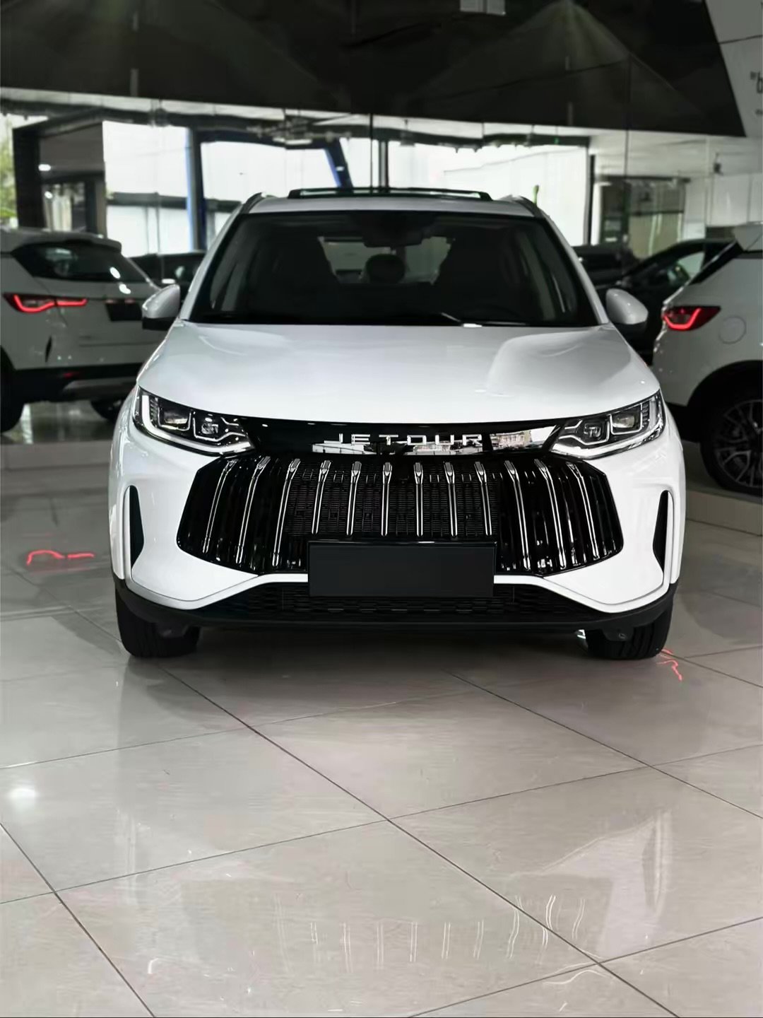 JETOUR X50