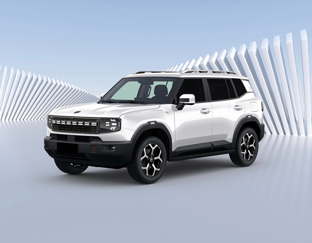 JETOUR T1