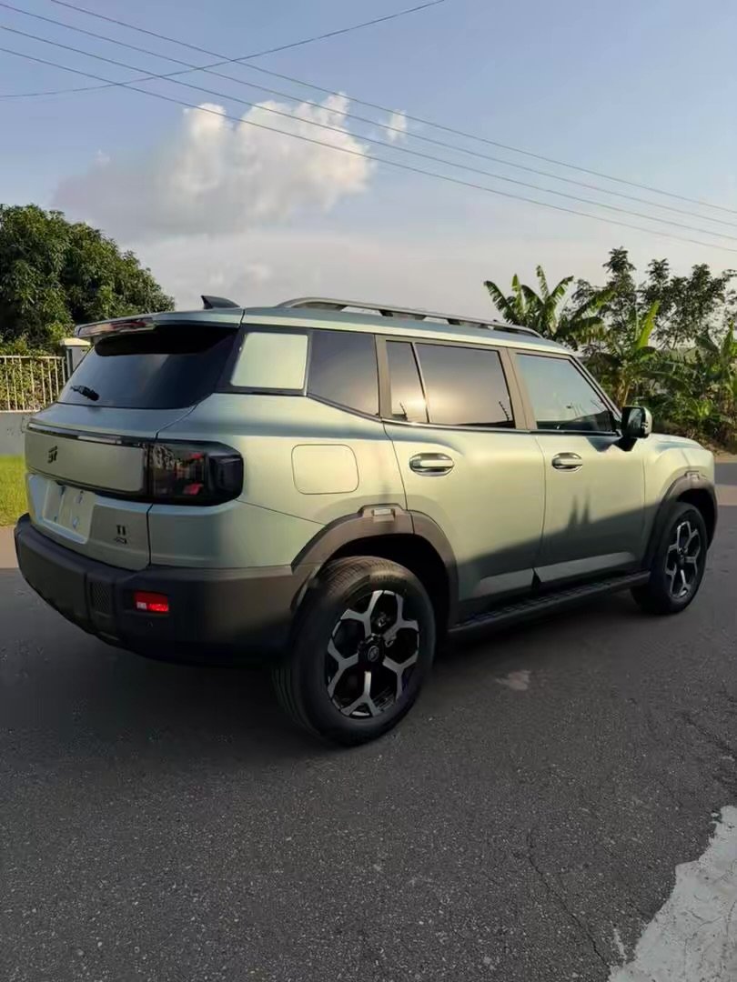 JETOUR T1