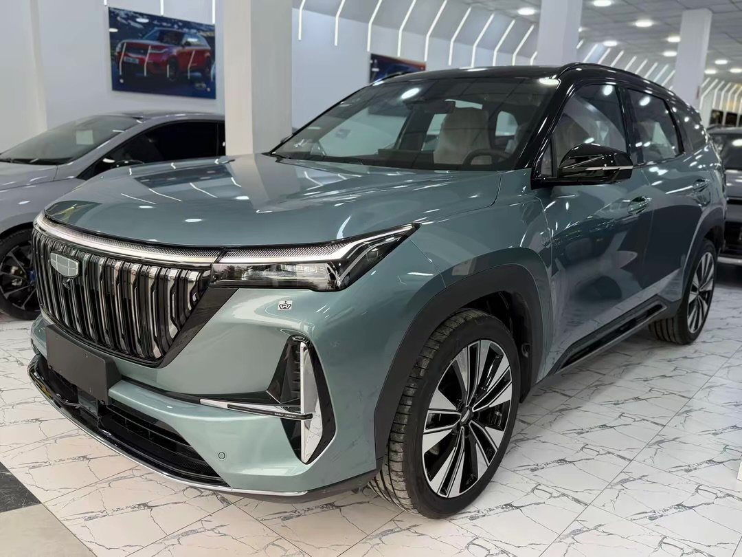 GEELY Starray