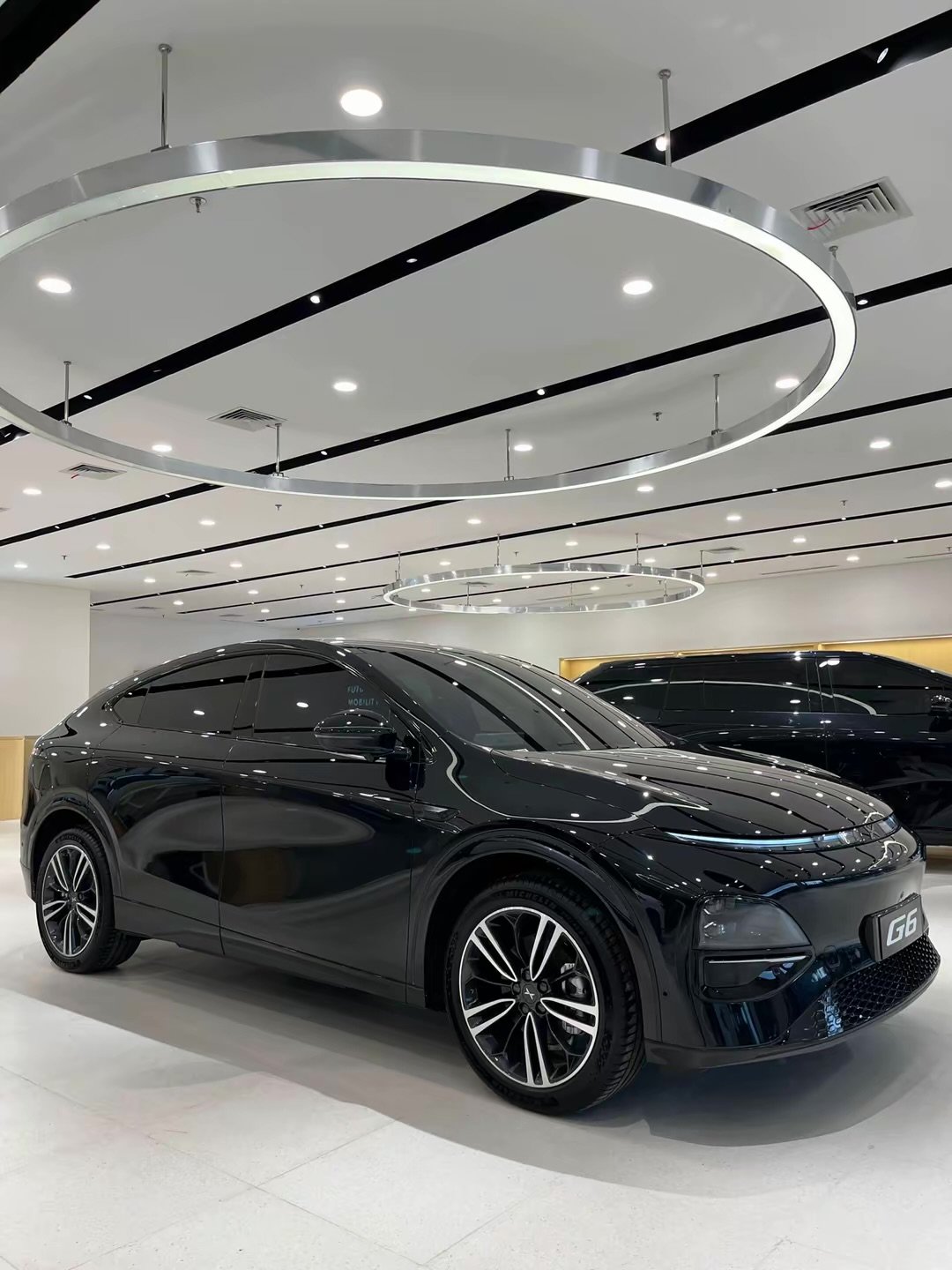 XPENG G6 Pro